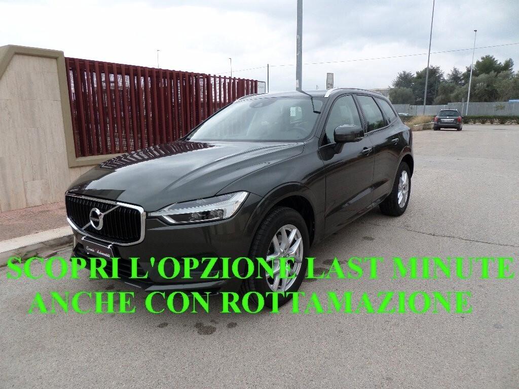 VOLVO XC60 D4 GEARTRONIC BUSINESS PLUS - Navi-2 Park-Camera-Cerchi 18"