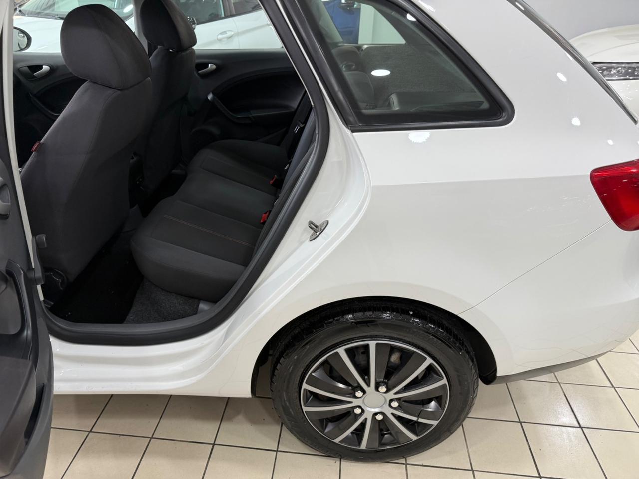 Seat Ibiza 1.2 tdi 2012 nuova