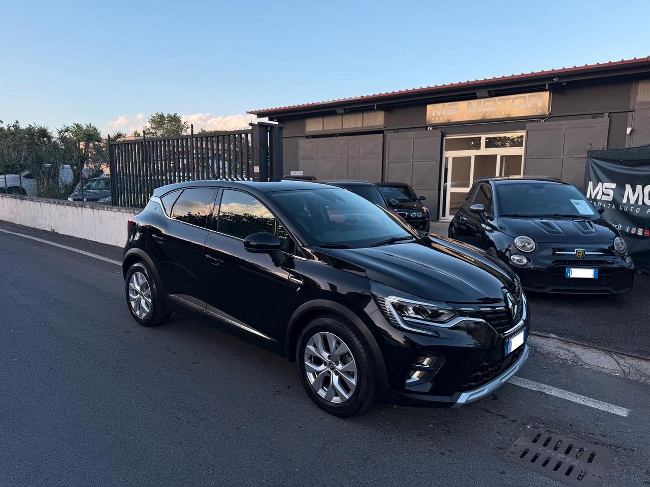 Renault Captur Mild Hybrid 140 CV Intens - Superprezzo - Tutto incluso