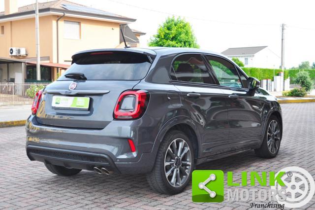 FIAT 500X 1.0 T3 120 CV Sport GPL