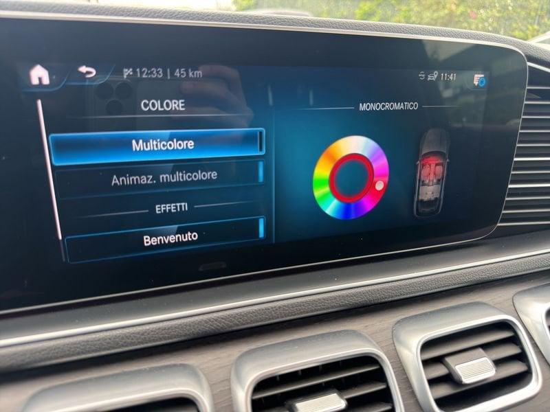 Mercedes-Benz GLE GLE 300 d 4MATIC Premium