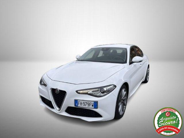 ALFA ROMEO Giulia 2.2 Turbodiesel 180 CV AT8 Super