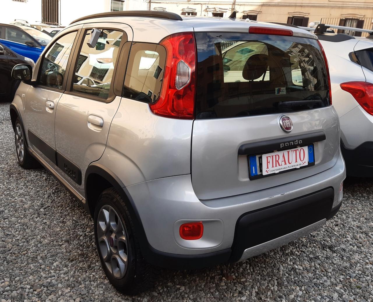 Fiat Panda 1.3 MJT S&S 4x4