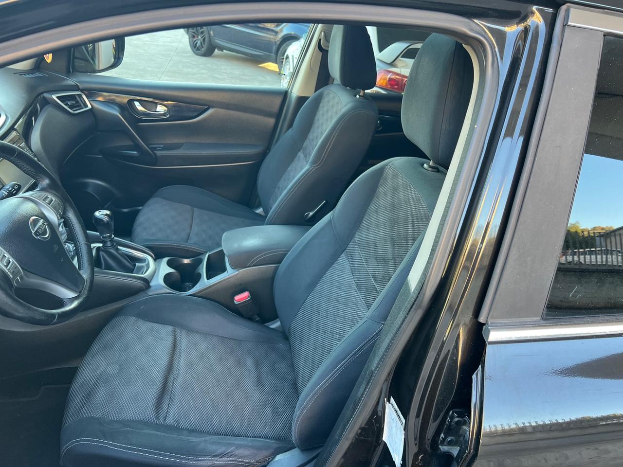 Nissan Qashqai 1.6 DIG-T Tekna