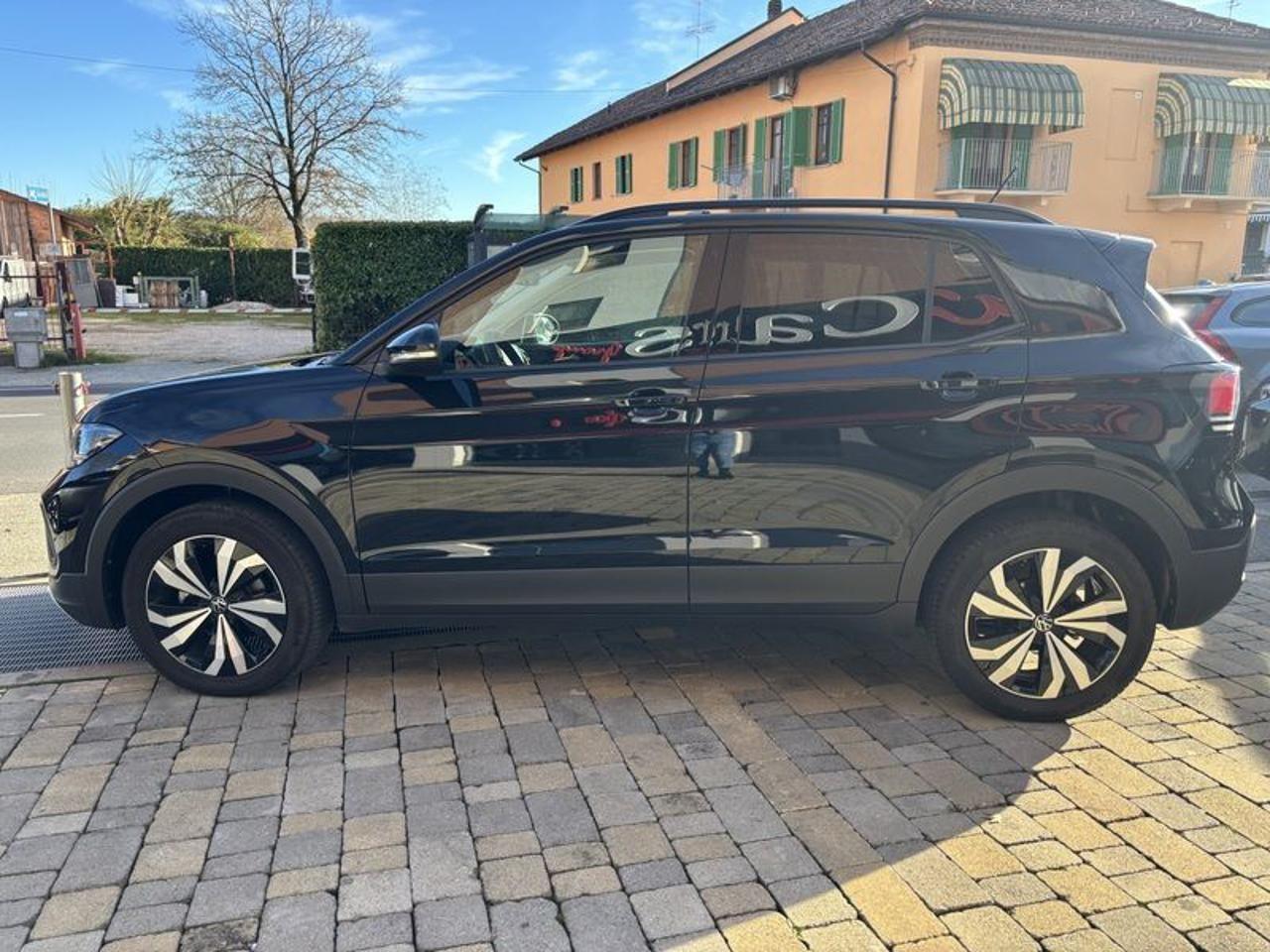 Volkswagen T-Cross 1.0 TSI 115 CV DSG Life LED-APP CONNECT