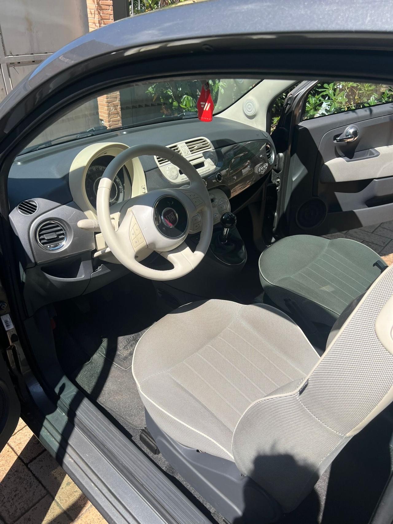 Fiat 500 1.3 Multijet 16V 95 CV Lounge
