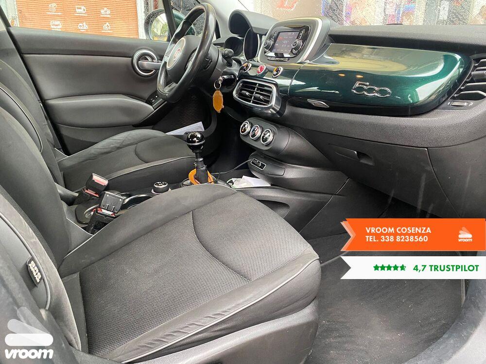 FIAT 500X 500X 1.3 MultiJet 95 CV Pop Star