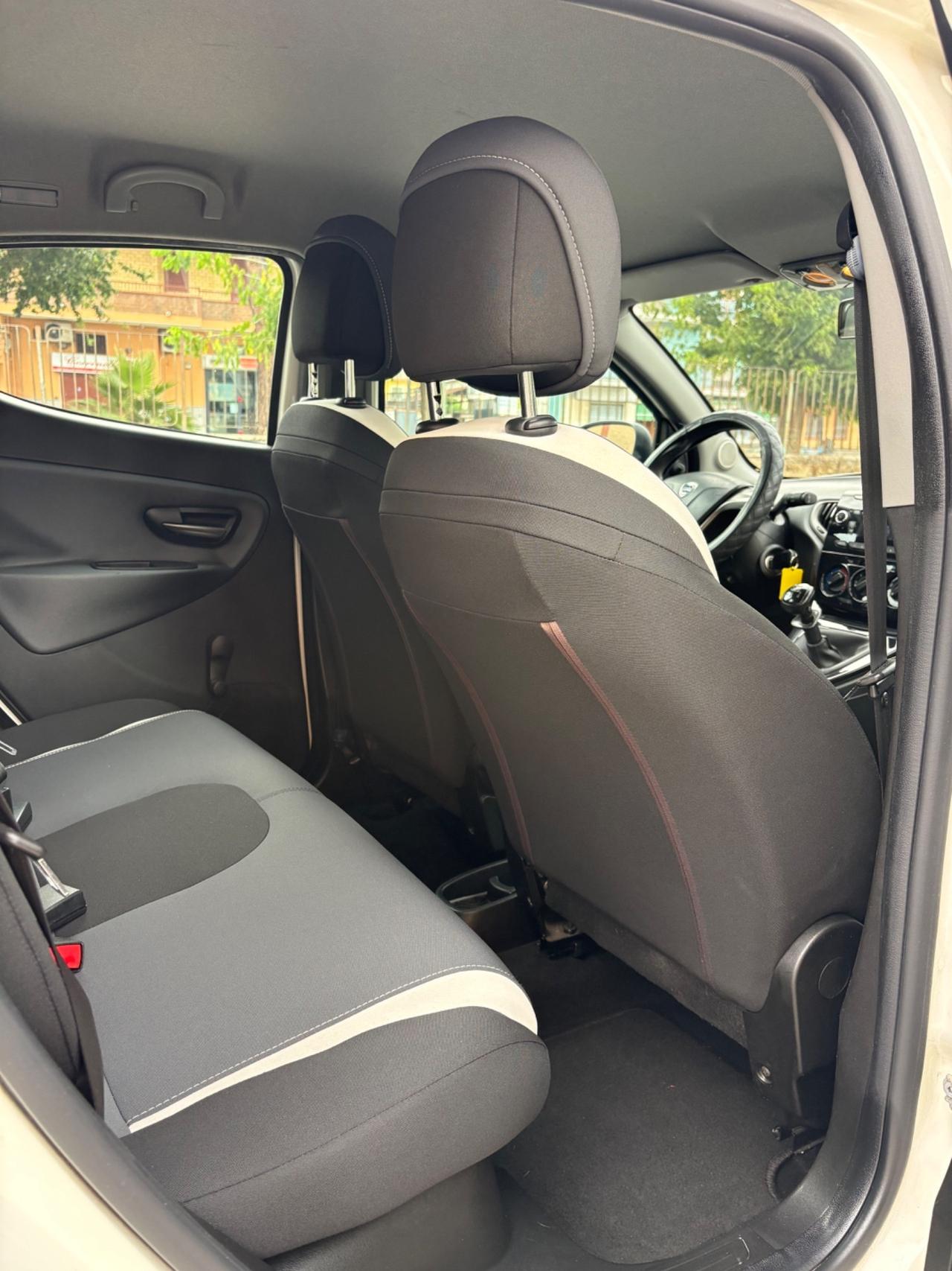 Lancia Ypsilon 1.2 benz/GPL casa madre perfetta