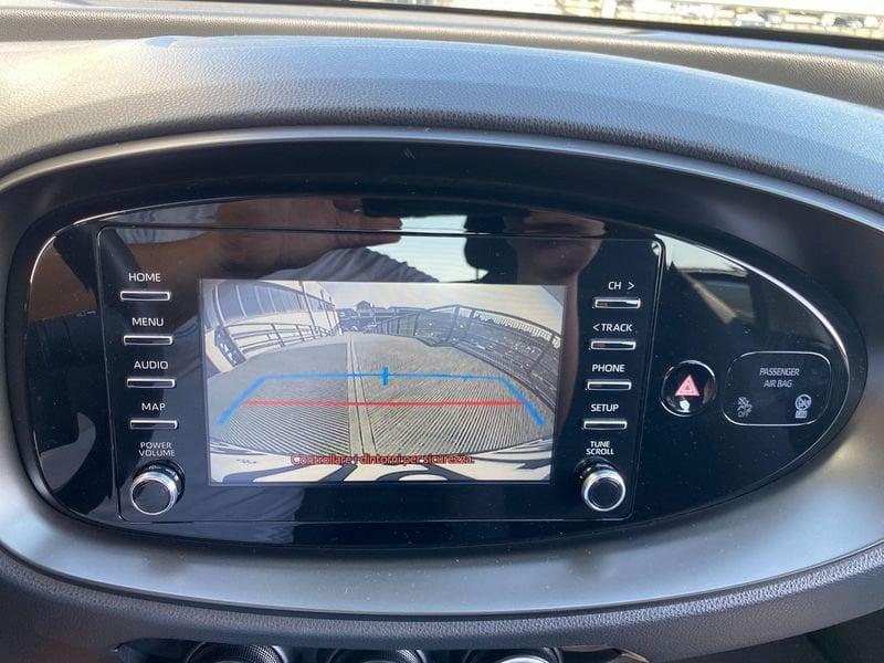 Toyota Aygo X Aygo X 1.0 Active 72cv s-cvt