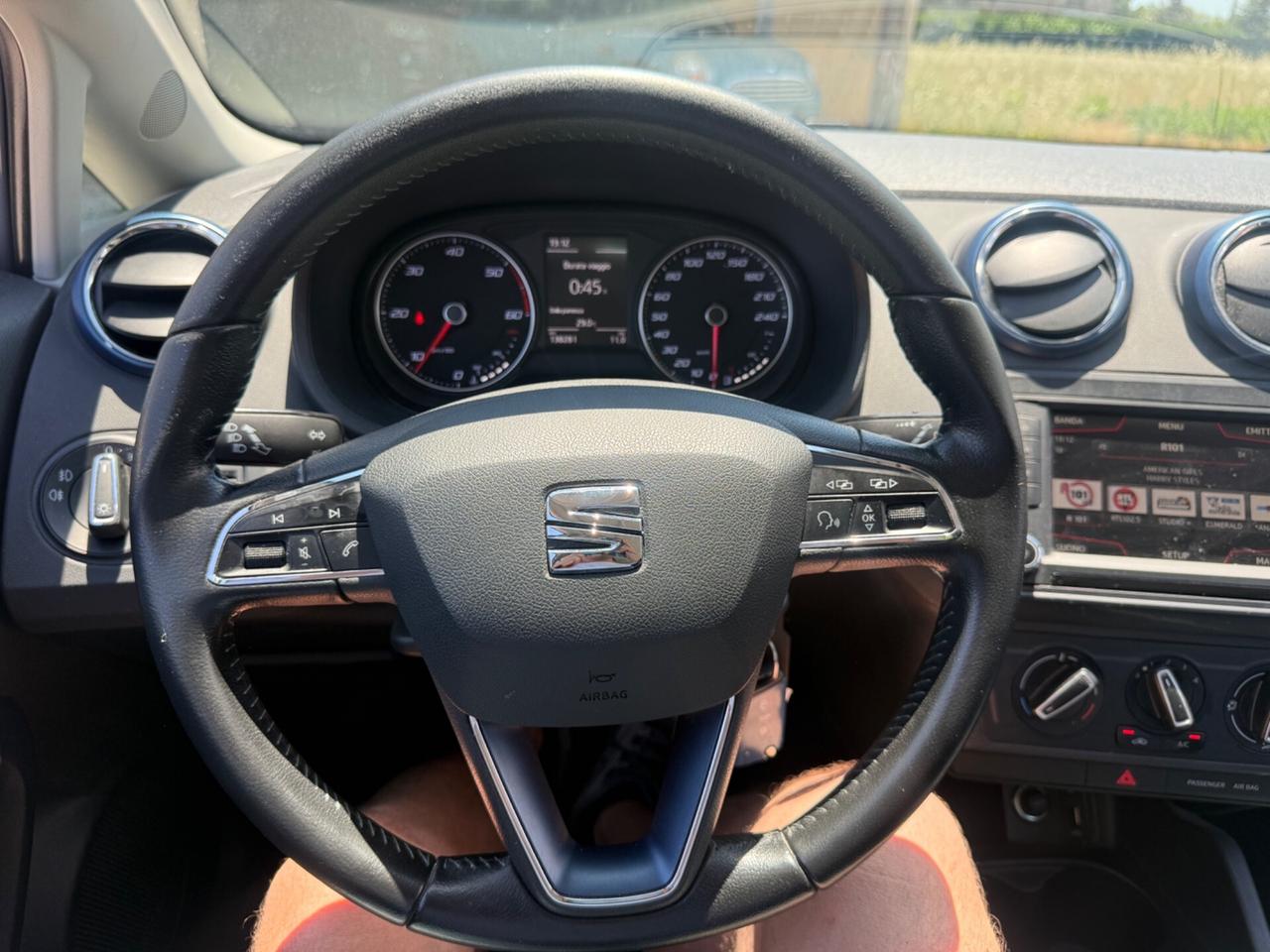 Seat Leon Diesel 1.4 TDi Euro6B neopatentati UNIPRO