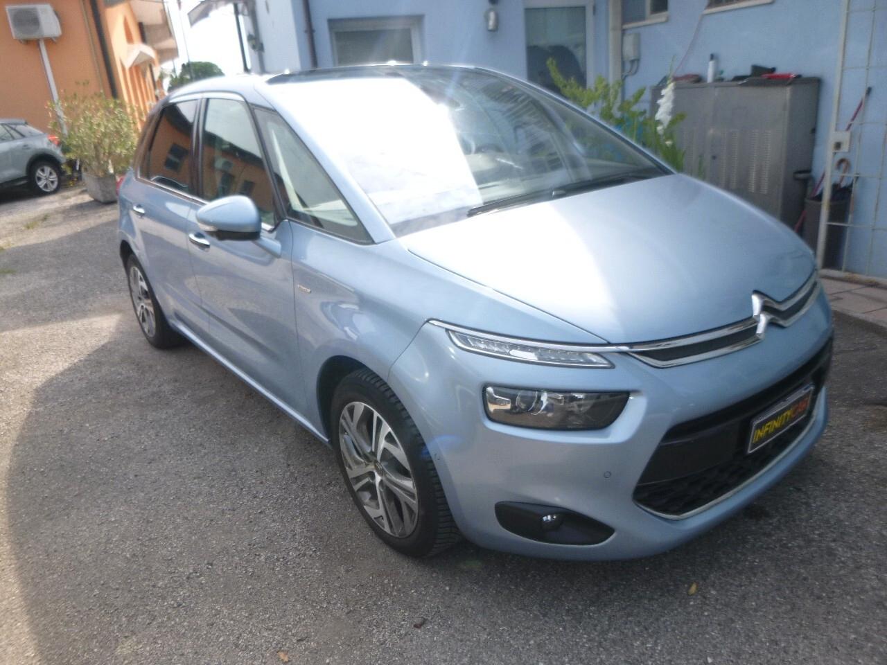 Citroen C4 Picasso BlueHDi 150 S&S Exclusive