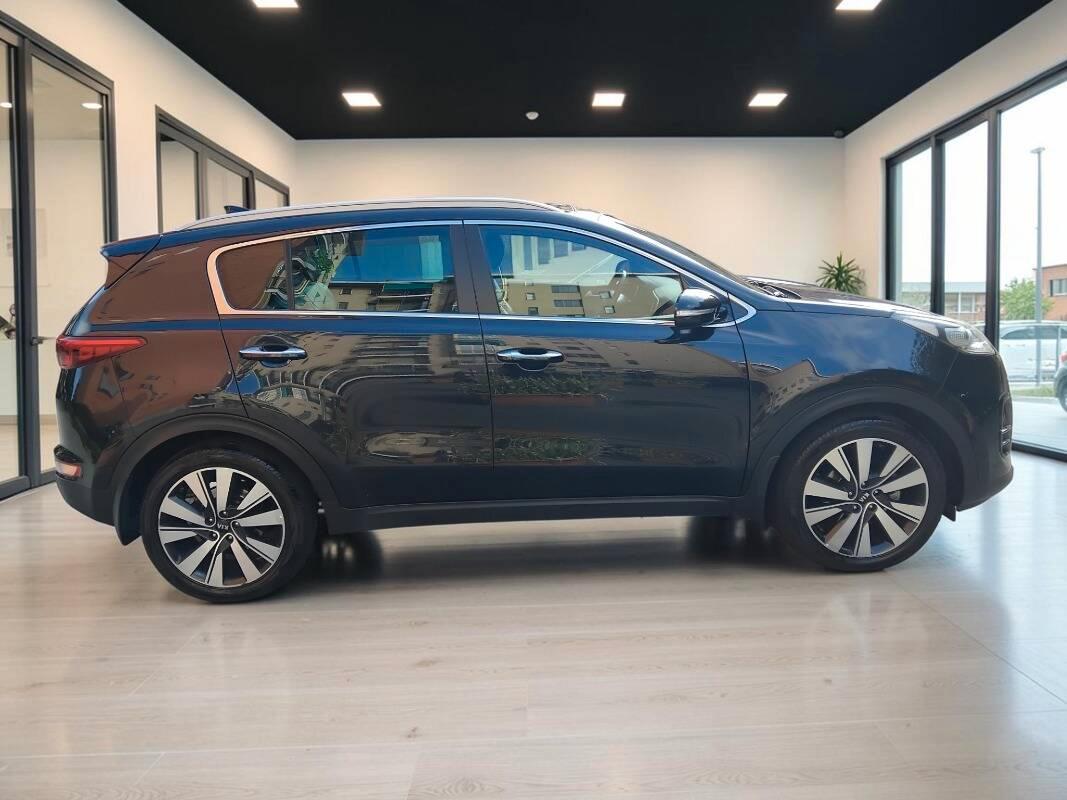 Kia Sportage Sportage IV 2017 1.7 crdi Class 2wd 115cv