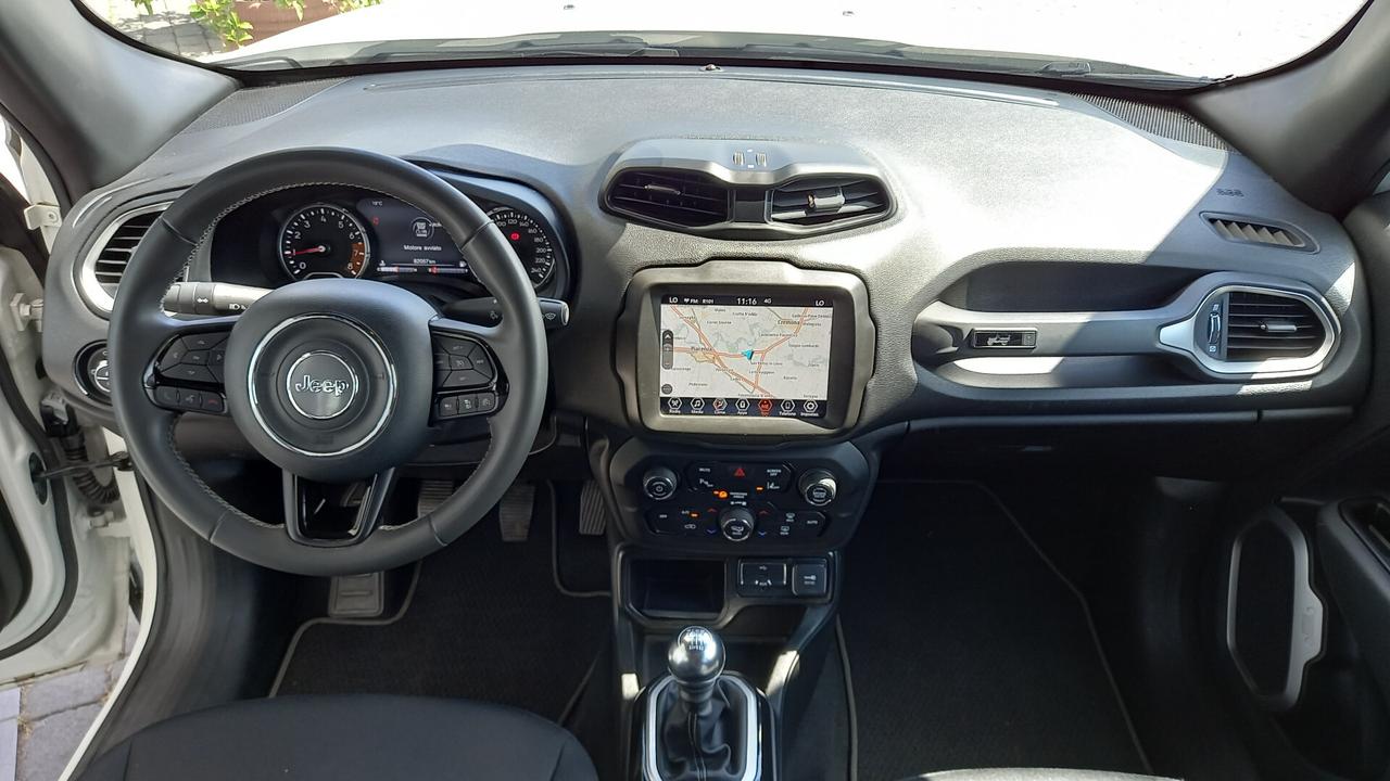 Jeep Renegade 1.0 T3 Limited 80th Anniversary