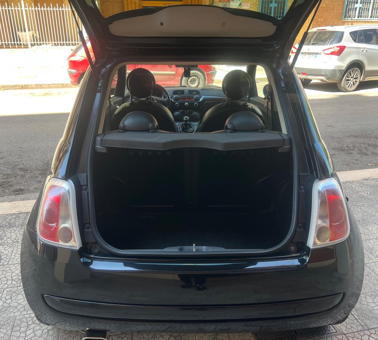 Fiat 500 1.4 16V Sport GPL