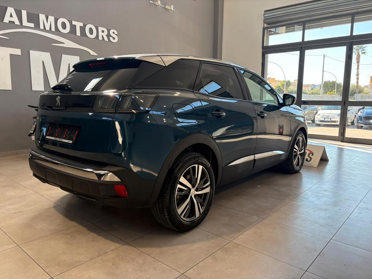 Peugeot 3008 PureTech Turbo 130 S&S Allure Pack