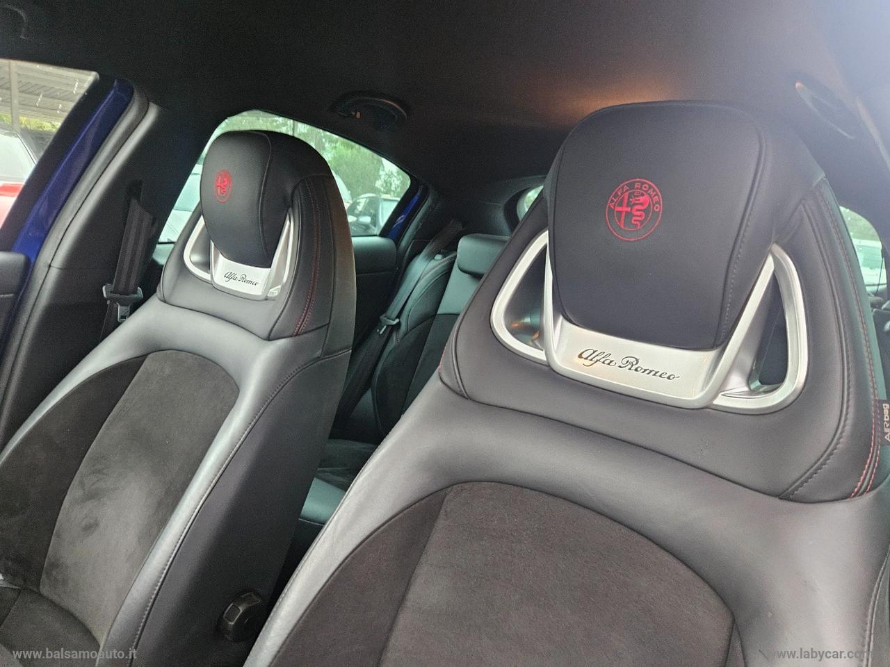 ALFA ROMEO Giulietta 1.6 JTDm Super QUADRIFOGLIO