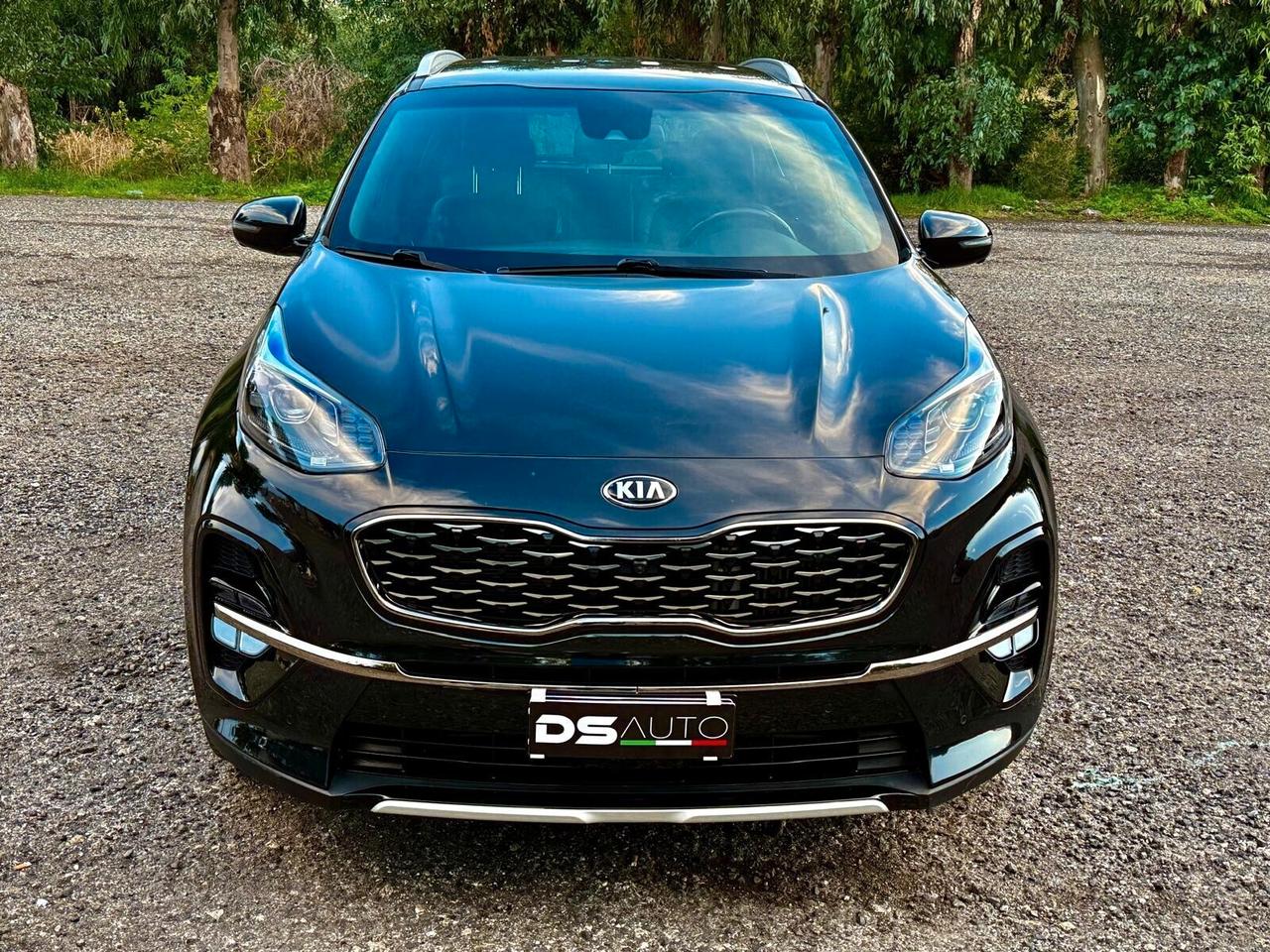 KIA SPORTAGE 1.6 CRDI 136 CV 2WD GT LINE UNI PRO