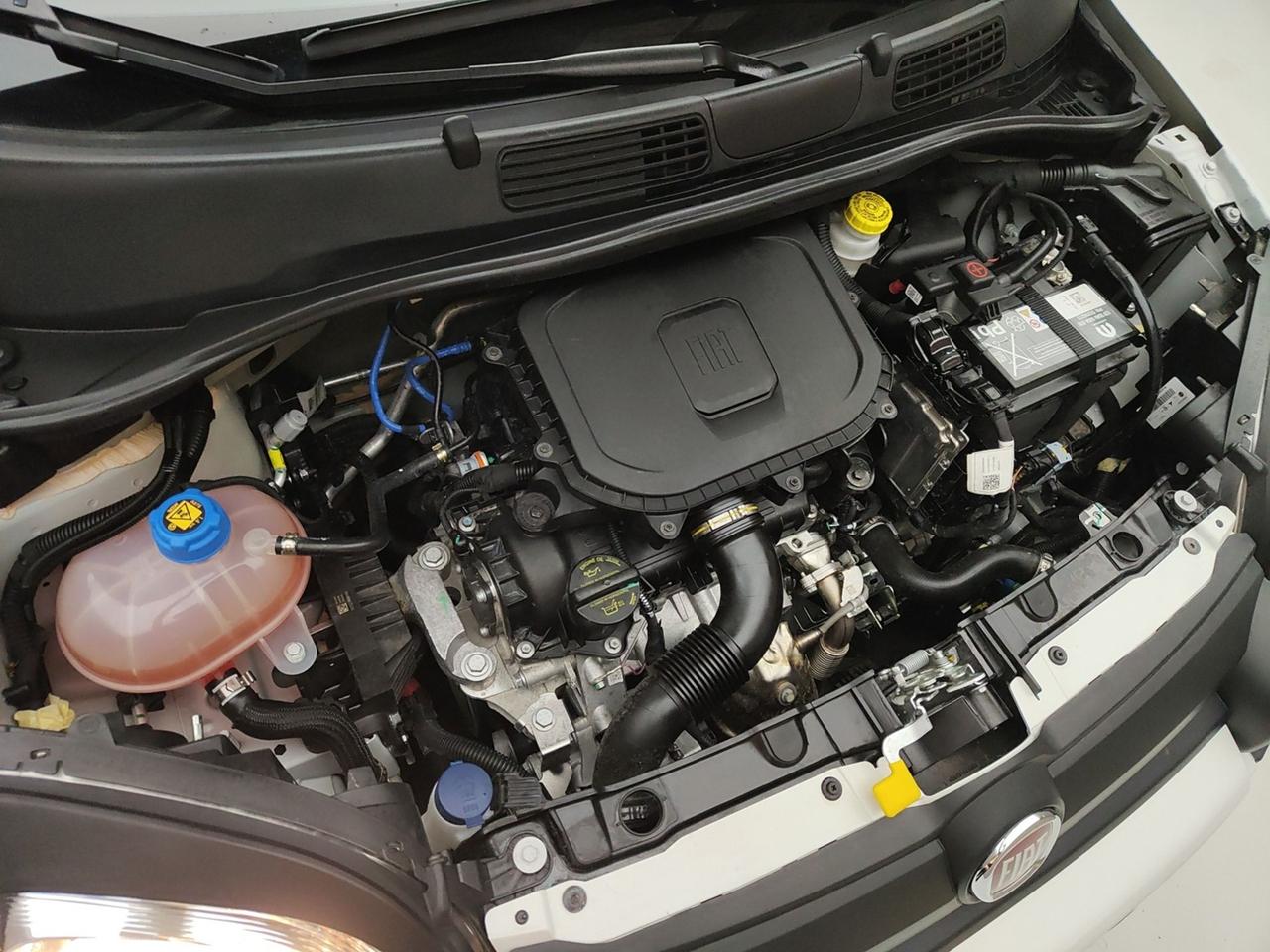 FIAT Pandina III 2024 Cross 1.0 70CV HYBRID CROSS