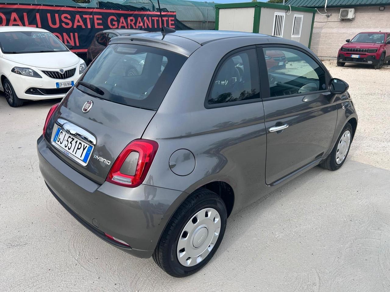 Fiat 500 1.0 Hybrid Cult
