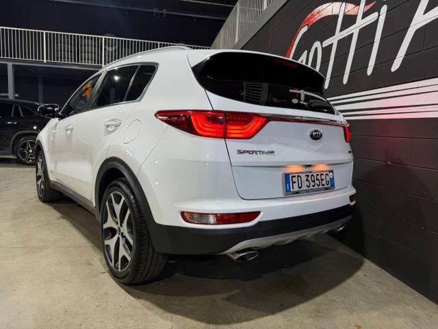 KIA Sportage PRONTA CONSEGNA TELECAMERA TETTO