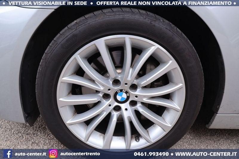 BMW Serie 5 525d Aut xDrive Luxury EURO6