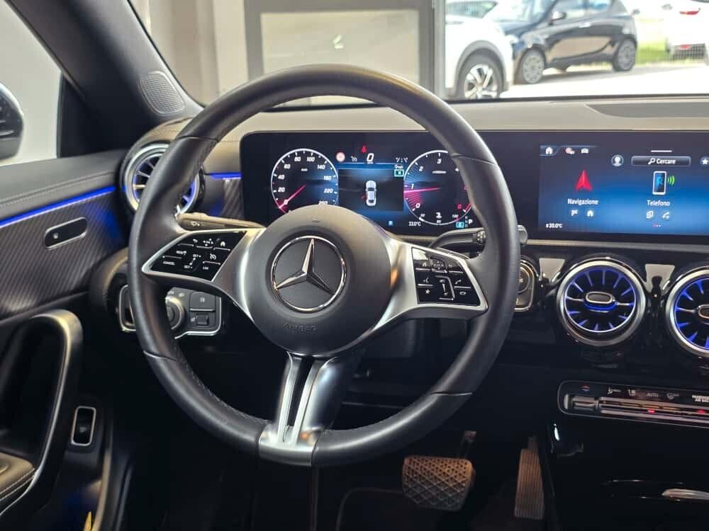 Mercedes-benz CLA 180 d Automatic Advanced