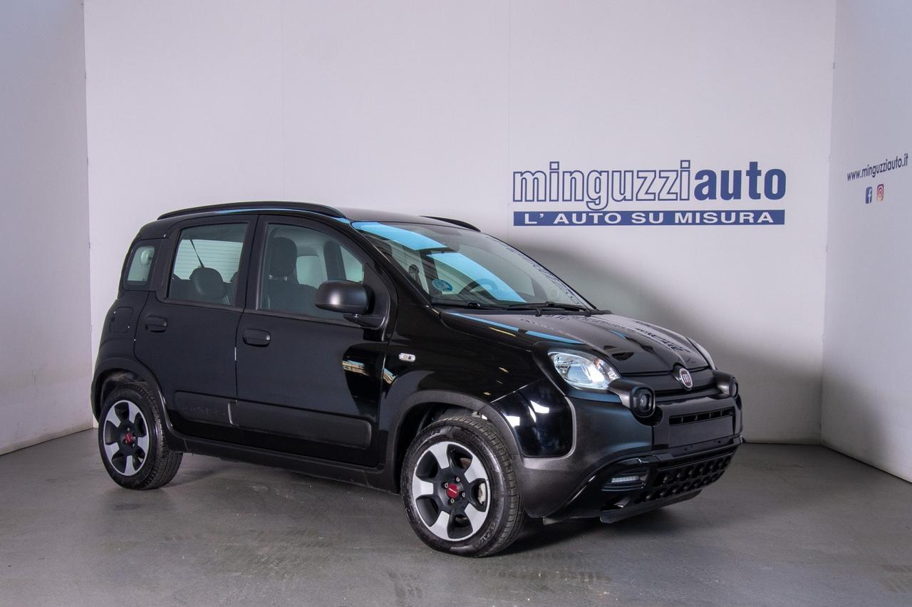 Fiat Panda 1.0 Hybrid City Cross