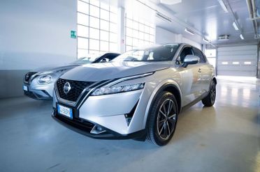 Nissan Qashqai 1.3 mhev N-Style 2wd 140cv
