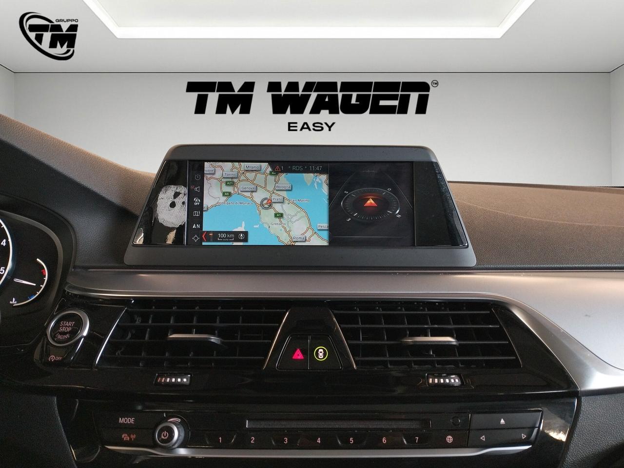 Bmw 520d Business - TAGLIANDI BMW