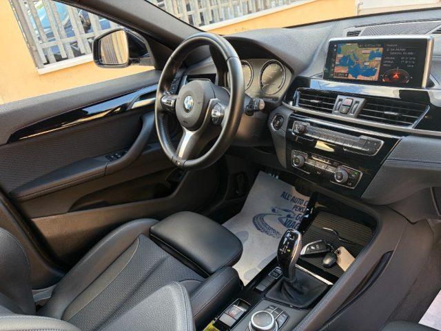 BMW X2 sDrive18d Aut. Msport