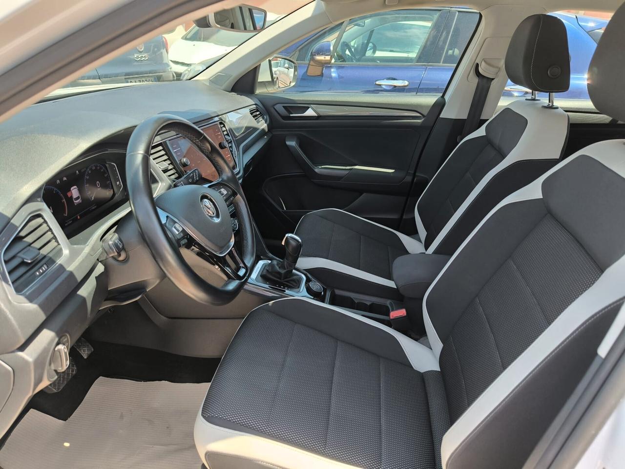 Volkswagen T-Roc 2.0 TDI SCR 150 CV DSG 4MOTION Advanced BlueMot. Tech.