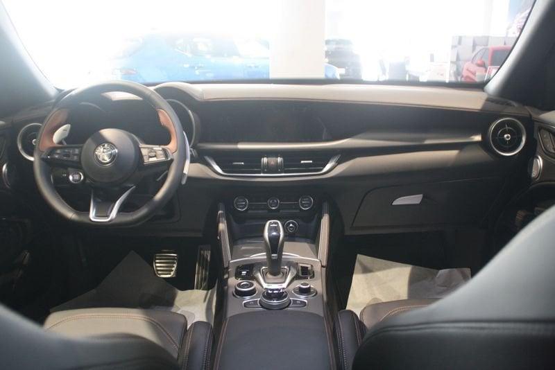 Alfa Romeo Stelvio Stelvio 2.2 Turbodiesel 210 CV AT8 Q4 Intensa