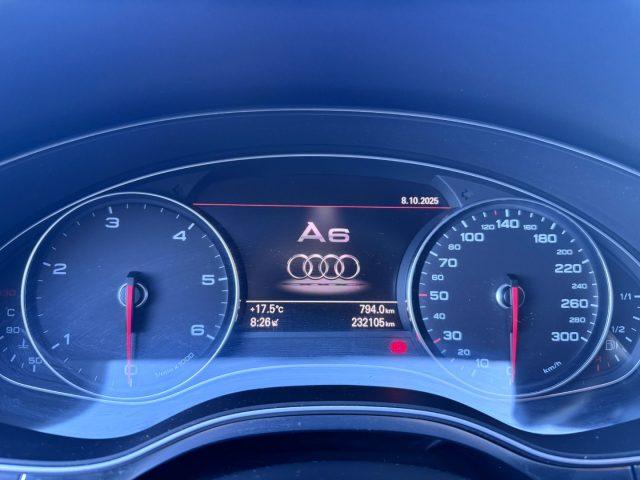 AUDI A6 3.0 TDI 204 CV multitronic S-line DAYTONA GREY