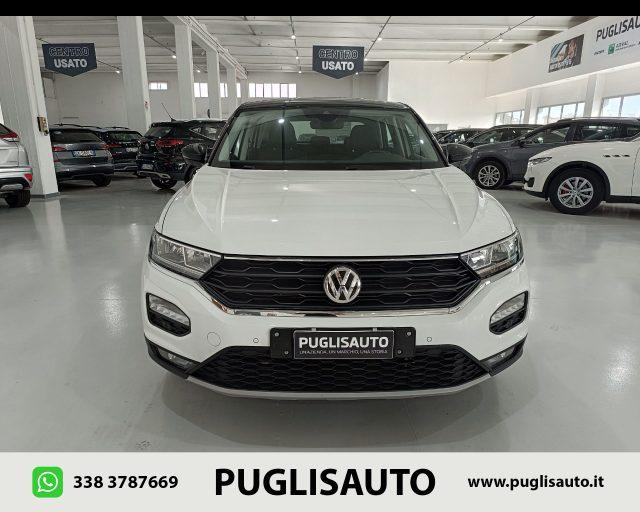 VOLKSWAGEN T-Roc 2.0 TDI SCR 150 CV DSG 4MOTION Style BlueMot. Tec