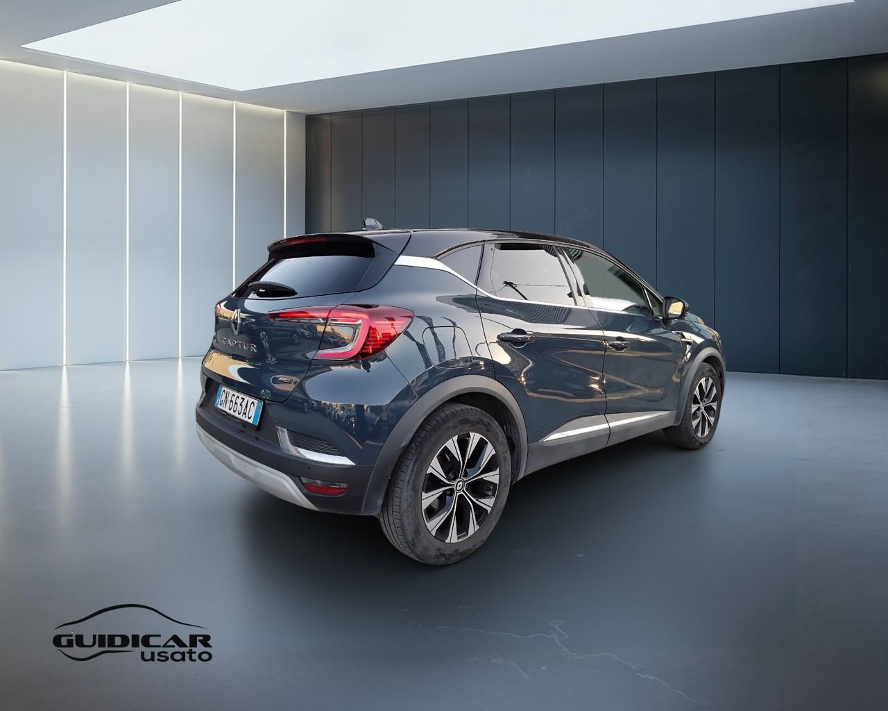 RENAULT Captur II 2019 - Captur 1.6 E-Tech full hybrid Techno 145cv auto