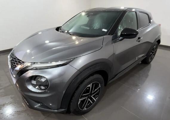 Nissan Juke 1.0 dig-t N-Connecta 114cv KM0