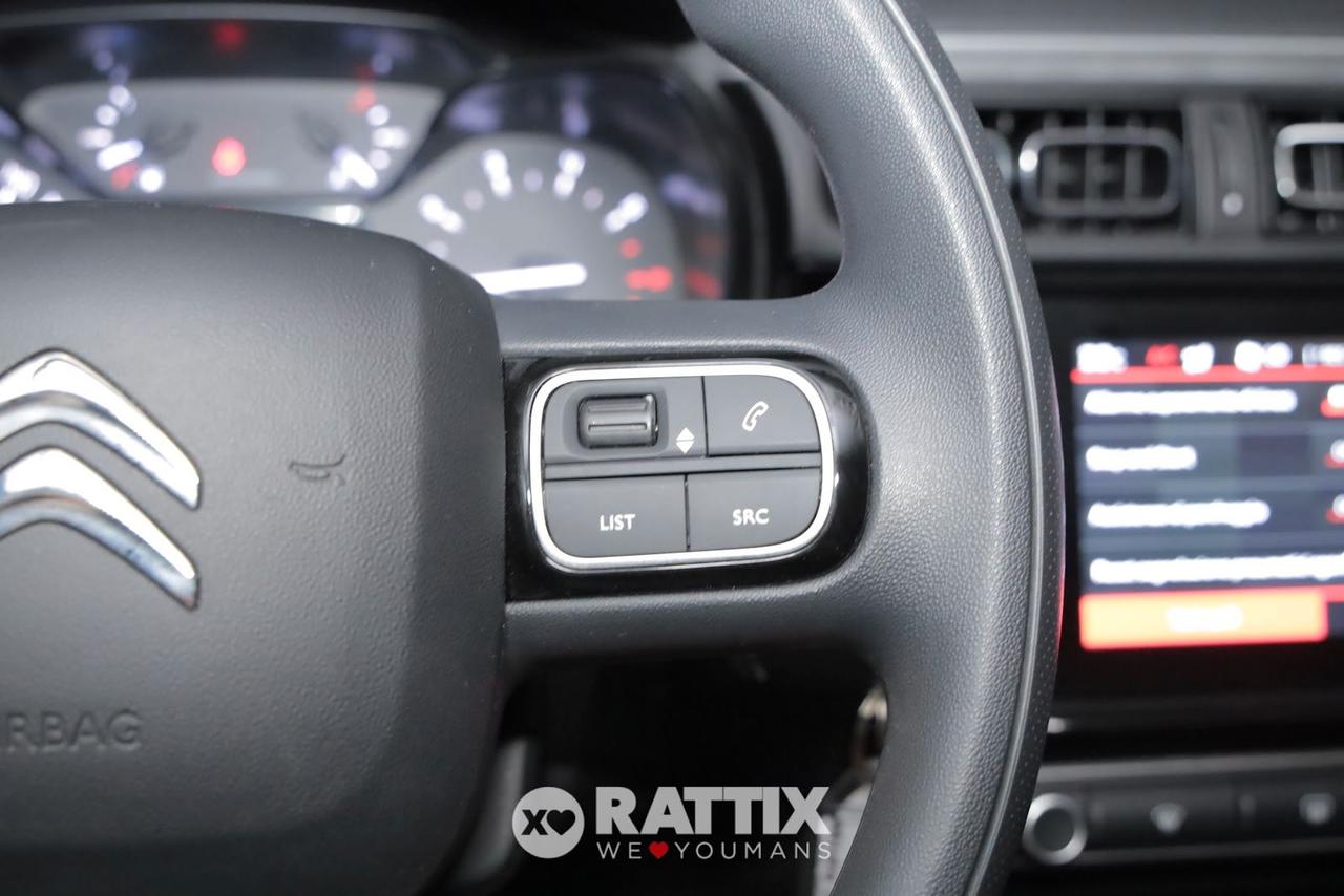 Citroen C3 1.2 Puretech 110CV Max EAT6