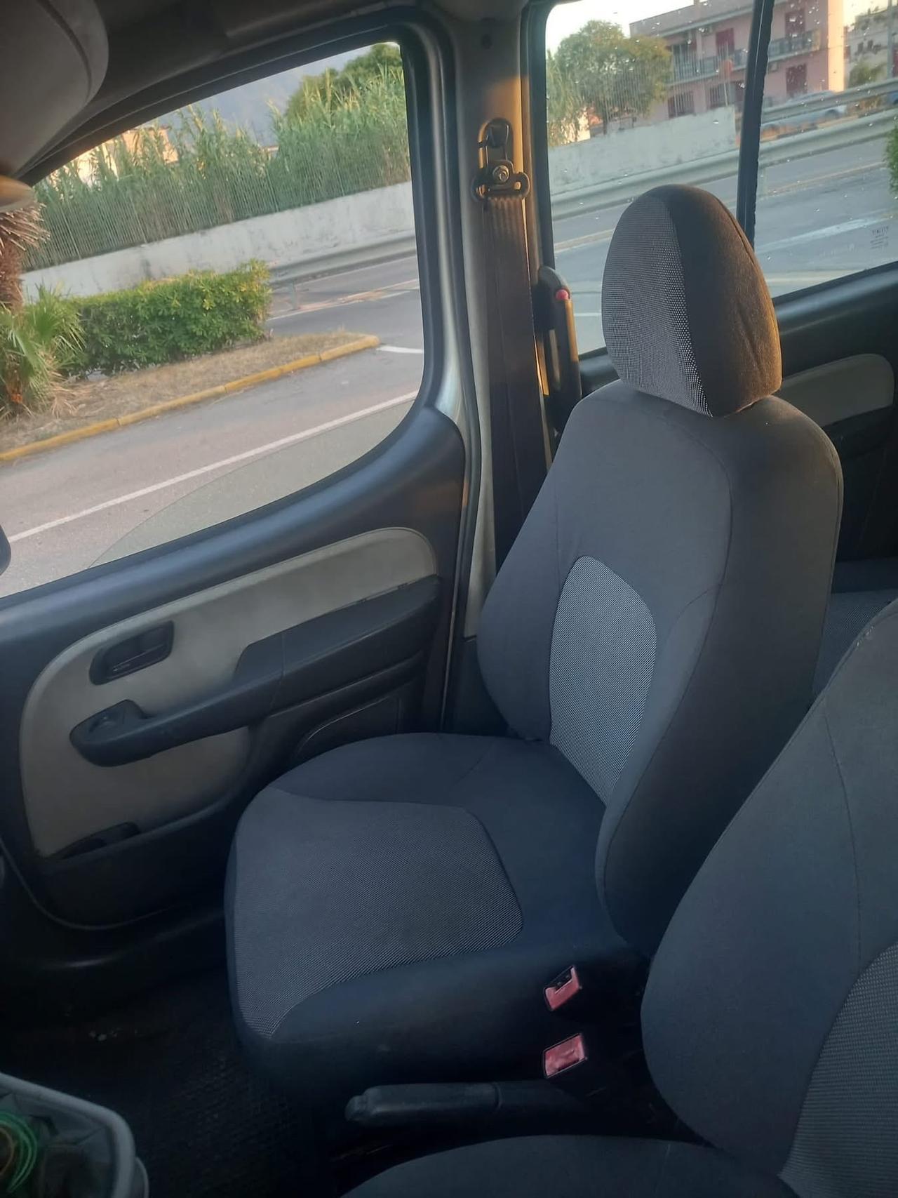 Fiat Doblo 2007
