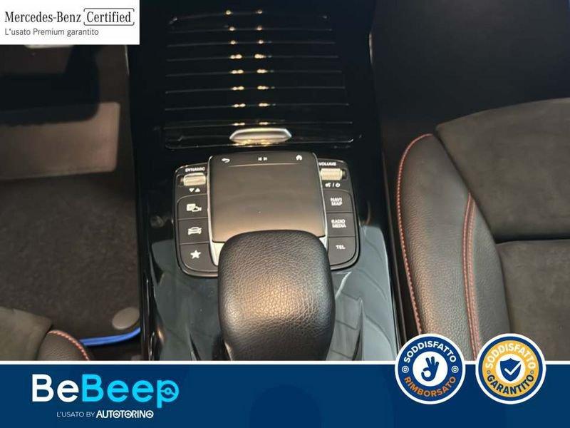 Mercedes-Benz CLA COUPE 180 D PREMIUM AUTO