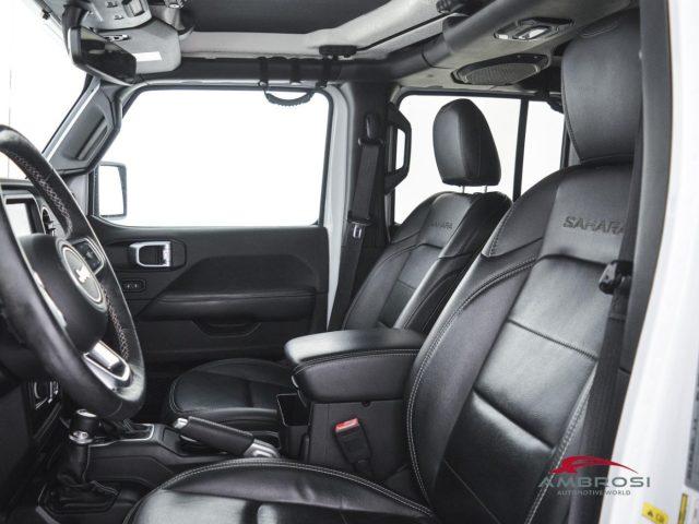 JEEP Wrangler 2.2 Mjt II Sahara Unlimited Auto