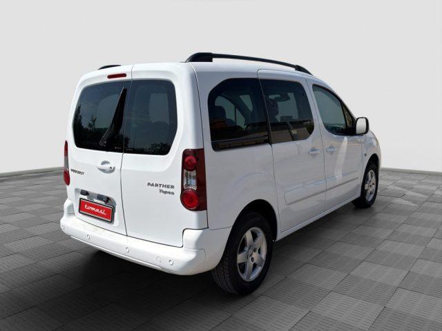 PEUGEOT Partner Tepee Mix BlueHDi 100 Active