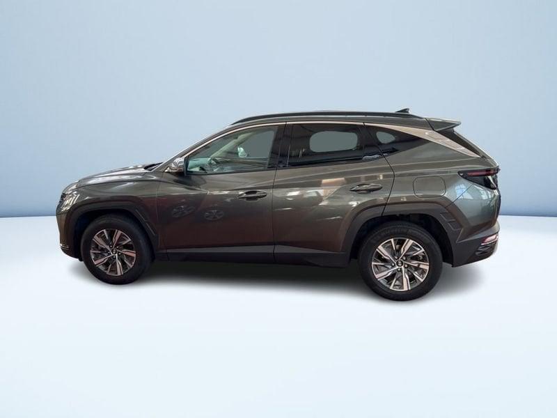 Hyundai Tucson 1.6 HEV XLINE 2WD AUTO