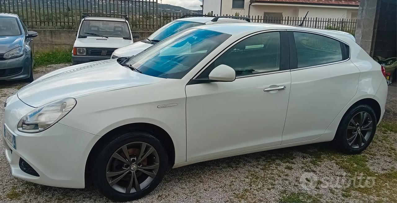alfa romeo Giulietta 1.6.jtd