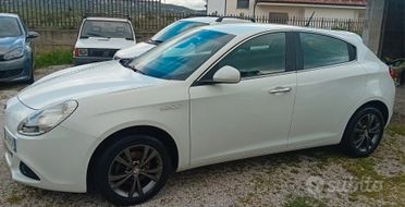 alfa romeo Giulietta 1.6.jtd