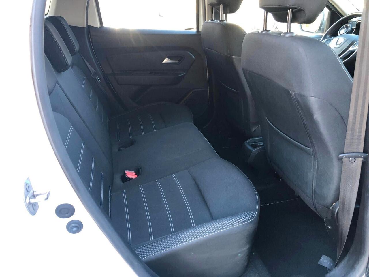 Dacia Duster 1.5 dCi 115 CV 4x2 PRESTIGE 2019