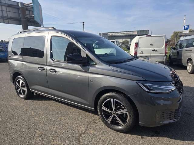 Volkswagen Caddy 2.0 TDI 122ZCV DSG STYLE