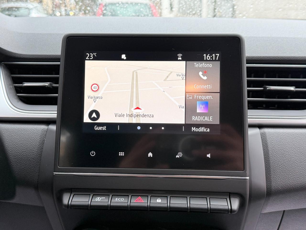 Renault Captur 1.5 Blue dCi 95 CV NAVI LED - 2020
