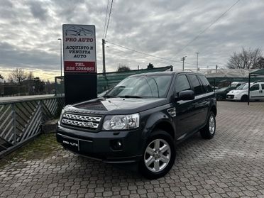 Land Rover Freelander 2.2 SD4 S.W. HSE