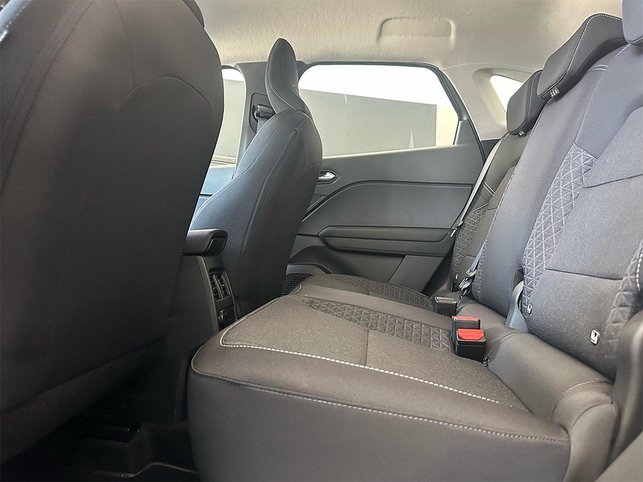 Renault Captur 1.6 e-tech full hybrid equilibre 145cv auto