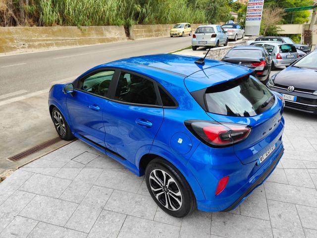 FORD Puma 1.0 EcoBoost Hybrid 125 CV S&S aut. ST-Line